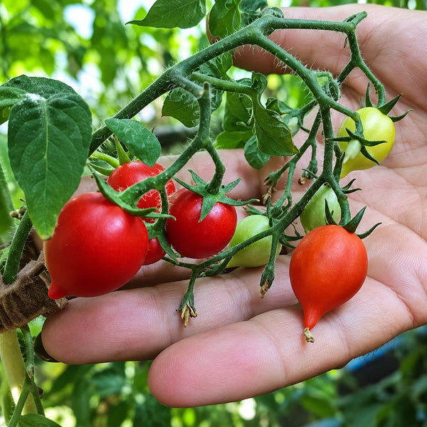 553 Little Heartbreaker Tomato, 5 Seeds