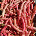 Dayu Red Golden Hook Snap Bean Seeds, 20g