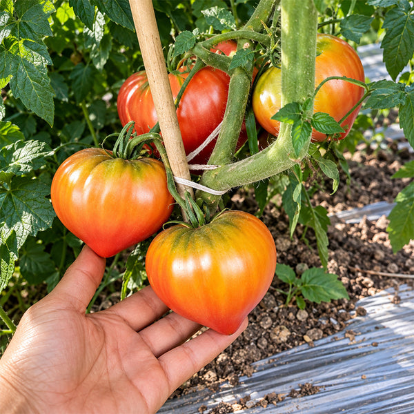 271 Strawberry Sergeant F5 Tomato, 5 Seeds