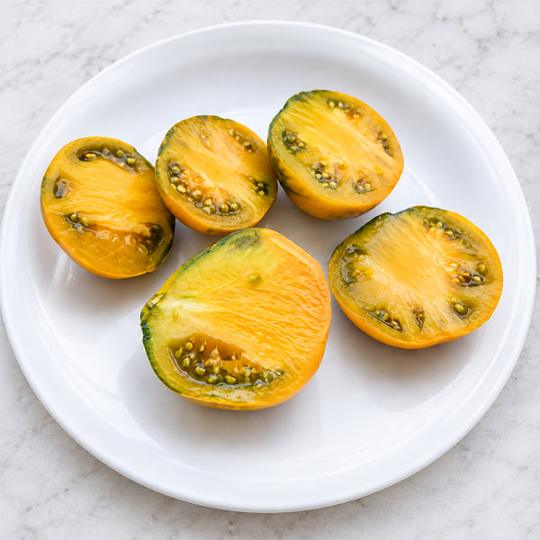 85 Ochre Pear F6 Tomato, 5 Seeds