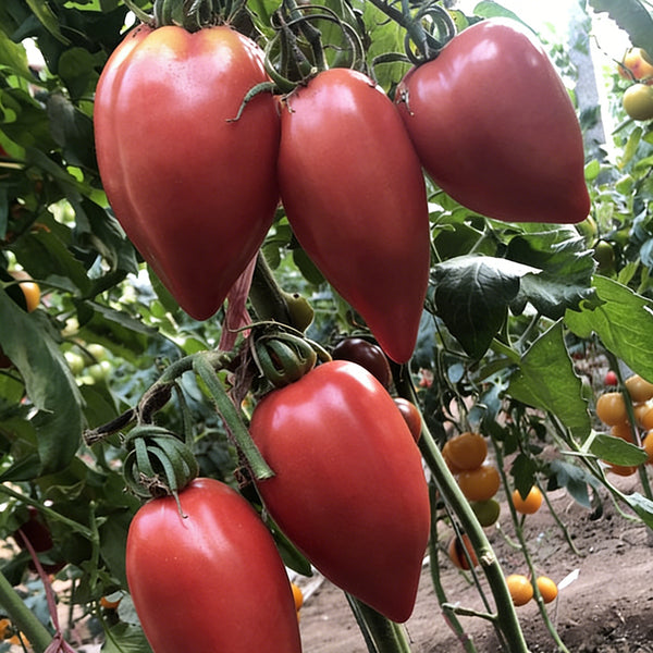 Super Sweet Mango Honey Tomato, 10 Seeds