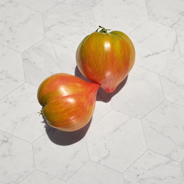 278 Red Dragon Heart Tomato, 5 Seeds