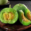 Emerald Sweet Melon Seeds, 100 Seeds