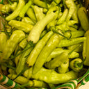 White Wrinkled Xiaomila Chili Pepper Seeds, 1800 Seeds