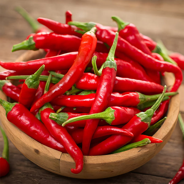Cayenne Pepper, 20~30 Seeds