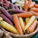 Rainbow Carrot, 1500 Seeds