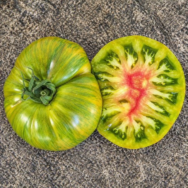 86 Green Copia Tomato, 5 Seeds
