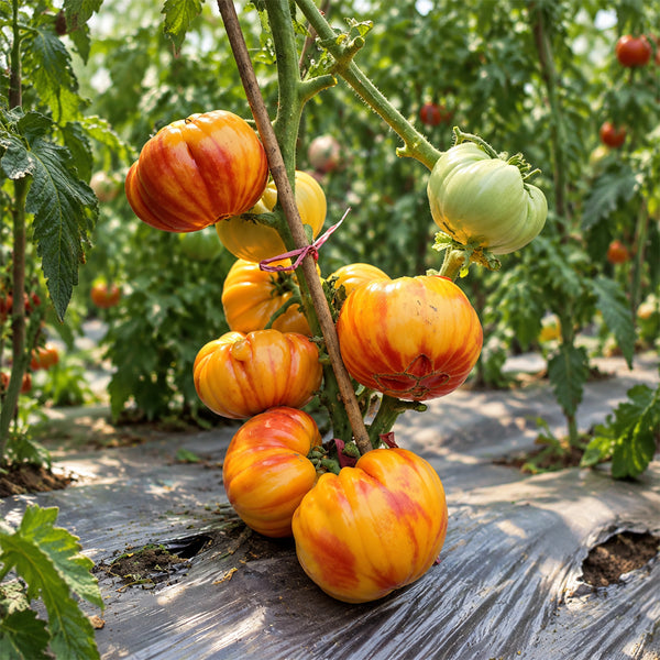 18 Marcy's Mystery Tomato, 5 Seeds