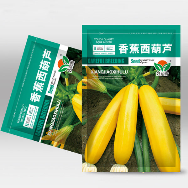 Jinke Lifeng® Yellow Zucchini Seeds