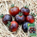 Clackamas Blueberry Indigo Tomato, 15 Seeds