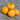 96 Cherokee Tiger Orange Dwarf Tomato, 5 Seeds