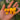 1022 Mini Yellow Inkspot Tomato, 5 Seeds