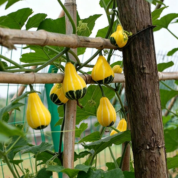 Little Rascal Gourd Seeds, 2g