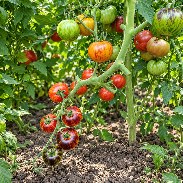 426 Queen of the Night Tomato, 5 Seeds