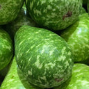 Qiangchun Duosheng Variegated Bottle Gourd Seeds, 8g