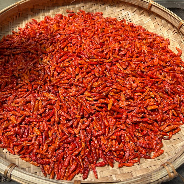 Bird's Eye Chili, 25 Seeds