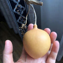 Peach Shaped Gourd, 10 Seeds