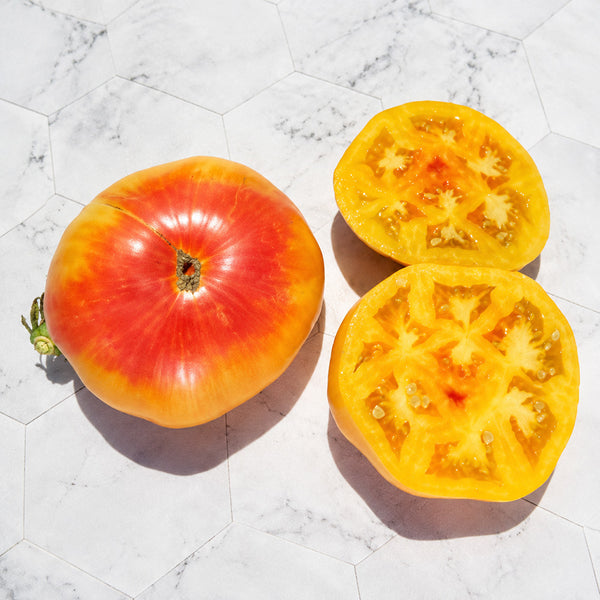 98 Mermaid Tomato, 5 Seeds