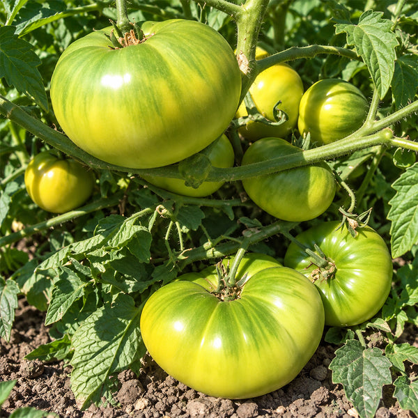 516 Max's Large Green Tomato, 5 Seeds
