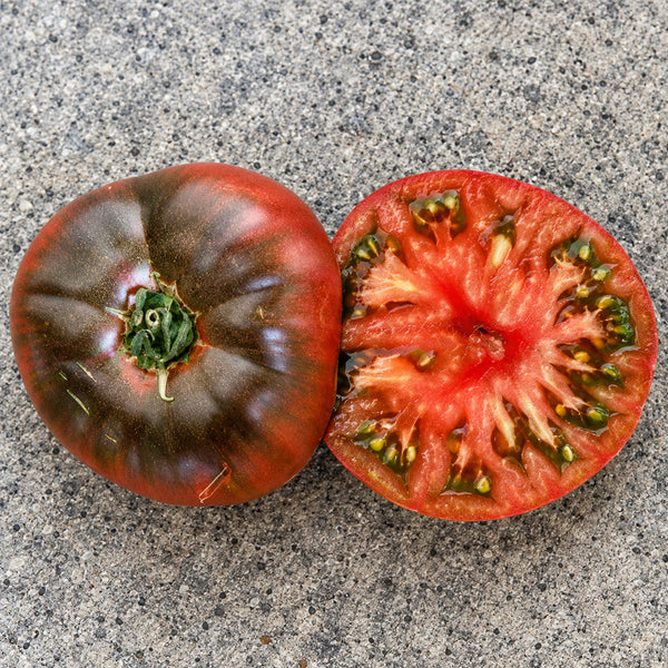 405 Violet Noir Tomato, 5 Seeds