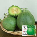 Huajun Emerald Sweet Melon Seeds, 50 Seeds