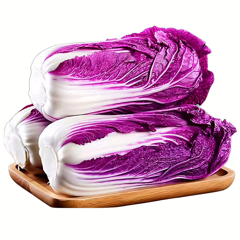 Jingyan Red Napa Cabbage Seeds