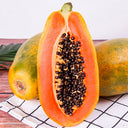 Red Fruit Wonder: Premium Organic Papaya Seeds