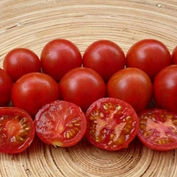 770 Sweet Tiny Tiger Tomato, 5 Seeds