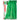 Green Dragon Snap Bean Seeds, 5 × 10g Bags