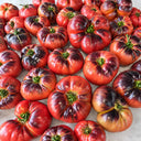 384 Sofia's Purple Apple Tomato, 5 Seeds