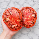 1154 Chocolate Henry F6 Tomato, 5 Seeds
