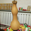 Extra-large Lotus-head Gourd, 2 Seeds