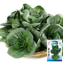 'Black Marshal' Bok Choy Seeds, 5g