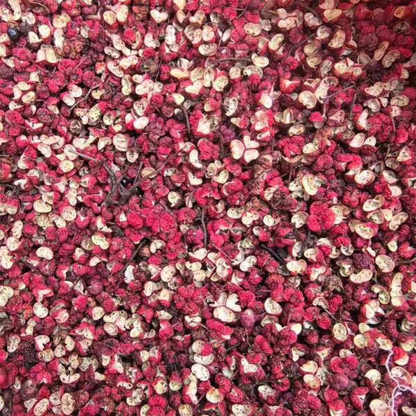 Dahongpao Sichuan Peppercorn, 100 Seeds