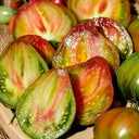 977 Malachite Elf Tomato, 5 Seeds