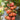 919 Naughty Girl Variegated Leaf Tomato, 5 Seeds