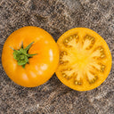 96 Cherokee Tiger Orange Dwarf Tomato, 5 Seeds