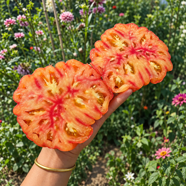 Seed Lot 518 Tomato, 5 Seeds
