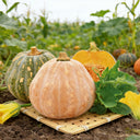 Jiami F1 Pumpkin, 20 Seeds
