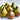 1123 Emerald Meteor Shower Tomato, 5 Seeds