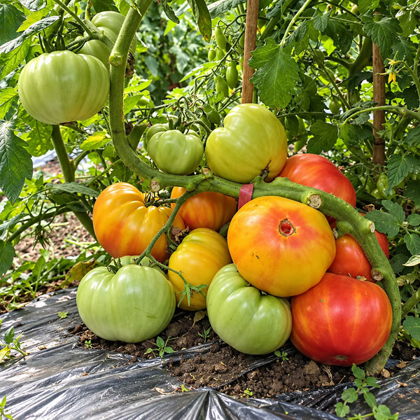 76 Northern Lights Tomato, 5 Seeds
