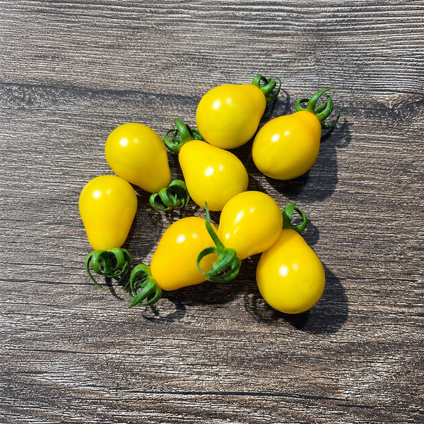 24 Yellow Submarine Tomato, 5 Seeds