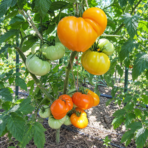 349 Queen Marbena Tomato, 5 Seeds