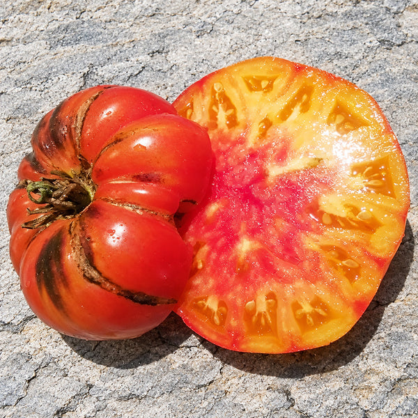 351 Chupa-Chups Bicolor Tomato, 5 Seeds