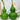 Jade Green Gourd, 10 Seeds
