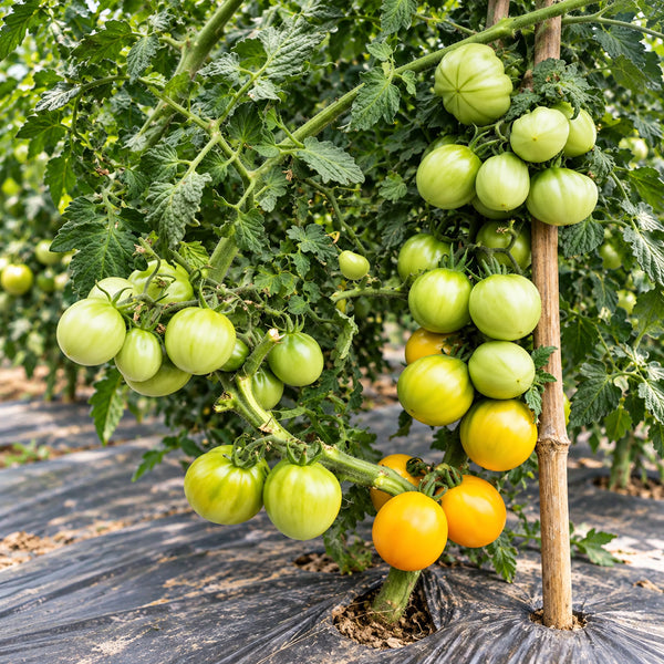 493 Honey Pear Tomato, 5 Seeds