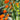 Orange Fountain Tomato Seeds, 5 Seeds