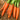 'Huangjian No.1' Carrot Seeds, 10g
