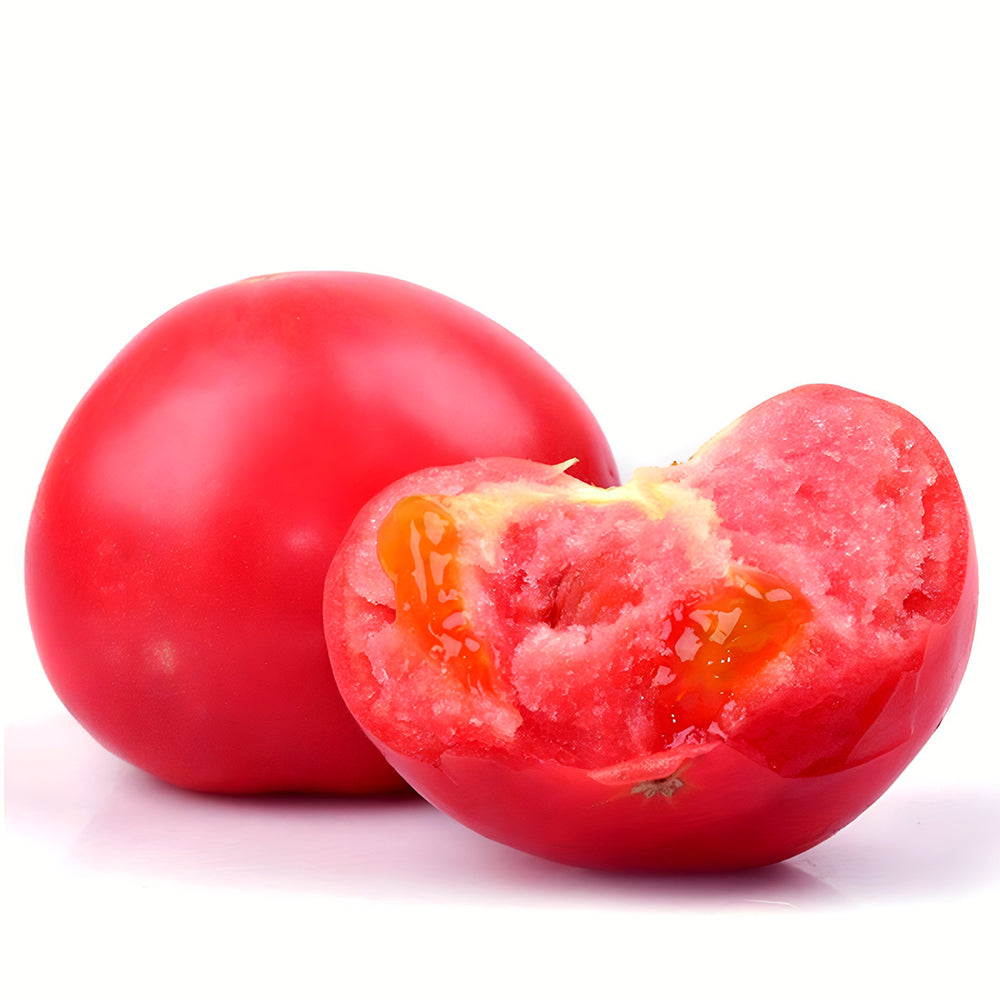 'Fluffy Pink 802' Tomato