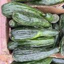 Black Ribbed Crisp Melon Seeds, 2g